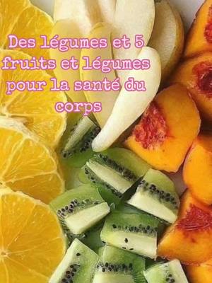 A post by @mirasahadou on TikTok caption: #CapCut #légumes #diététique #bio#fruits #manger #