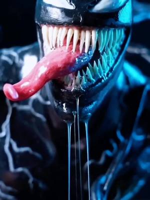 A post by @softclaydoll on TikTok caption: Venom#DIY #DC #Super 