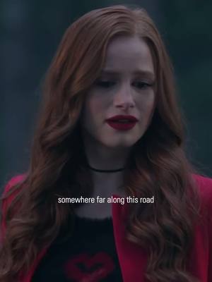 A post by @choni_madnessa_riverdale on TikTok caption: New pfp who dis #riverdale #tonidale #chonidale #choni #cherylblossom #tonitopaz #madelainepetsch #vanessamorgan #SaveWarriorNun #warriornunnetflix 