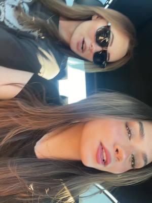 A post by @lindsey.clausen on TikTok caption: she didn’t know the lyrics #fyp #lgbt #wlw #gf  @malinathuyy 