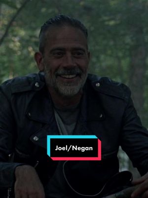 A post by @chrisseditshere on TikTok caption: Joel has had enough of Negan #joelmiller #pedropascal #negansmith #negantwd #twd #lastofus #jeffreydeanmorgan #lastofusedit #pedropascaledit #joelmilleredit #foryou #crossover #pov