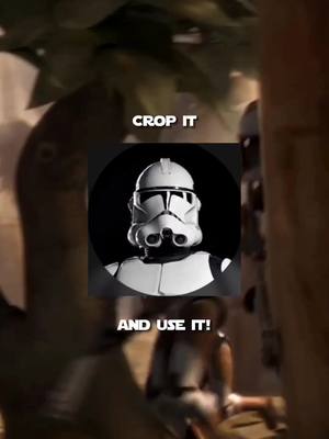 A post by @captain_tgp on TikTok caption: Join the clone cult! Help the republic!🫡 #clonecult #W #🗿 #clones #cw #viral #fy #fyp #fypシ #edit #starwars #clonewars 