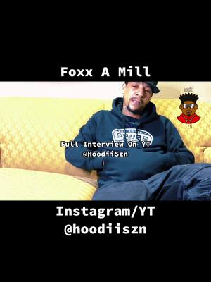 A post by @hoodiiszn on TikTok caption: Foxx A Mill Responds To Terrance Gangsta Williams #fypシ #viral #foryoupage #trending #louisiana #foryou #boosie #trill #terrancegangstawilliams 