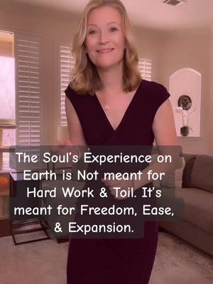 A post by @soul_coach_kelly on TikTok caption: Want Freedom, Ease, Expansion? Tap into your Soul’s purpose. #divorcerecoverycoach #mindsetmending #souljourney #enlightenment #healandgrow 