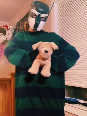 A post by @dakota_pupp on TikTok caption: the kid is not my sonnnn…WOOO- #puppy #puppyplay #plushie #stuffies #humanpup #puppyplaycommunity  #petplay #funny #fyp #foryou #foryoupage #foru 