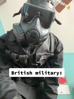 A post by @dand82 on TikTok caption: What do y’all think on the Americans decision? #america #british #military #airsoft #fyp ⚠️FAKE PROPS⚠️ 