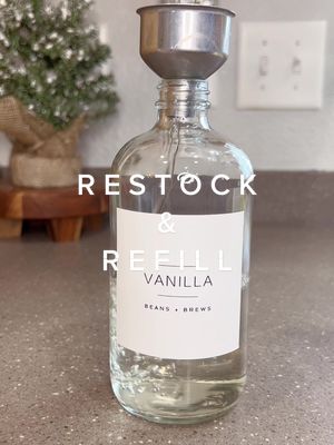 A post by @offbeat_momma on TikTok caption: A few random midweek restocks on this snowy day! 🤌🥰🌨️ #asmr #NextLevelDish #restock #restockasmr #restockandrefill #momlife #fyp #foryoupage #satisfying #restockoclock #organizedhome 