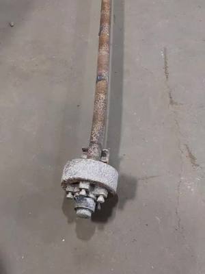 A post by @simcoespring on TikTok caption: about 3x what it costs to replace it.  LoL. #mechanic #axle #broken 