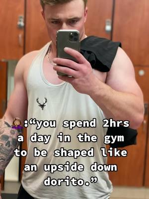 A post by @gageb.8 on TikTok caption: My legs are getting better though🫠#CapCut #buckedup #fyp #fakebody #GymTok #foryourpage  use code GSB2001 on bucked up site for 20% off. Vid cred to: @russwole 