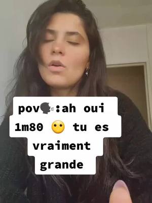 A post by @khikish on TikTok caption: merci mais je suis au courant ptdrrr. #fypage