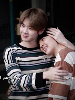 A post by @znn2gether on TikTok caption: Favorite bestie duo <3 #nunew #nunewchawarin #jamessu #jamesnunew #dmd #domunditv #thaibl #mandee 