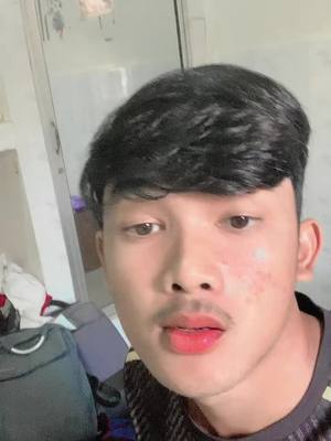 A post by @borsar4 on TikTok caption: អត់ចេះច្រៀងផង😹