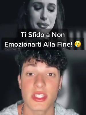 A post by @jonnycutuli on TikTok caption: Vinci 1€ se riesci a non PIANGERE alla fine 🥺 Seguimi per altri!! 🤯 #foryou #imparacontiktok #cosechenonsapevi 