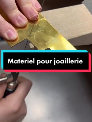 A post by @nagoyaparis on TikTok caption: Pour tous ceux qui se demandaient comment débuter !  #nagoya #joaillerie #sertissage #exercice #apprentissage #formation #debuter #debut #liste #commencer 