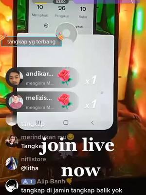 A post by @upfollowers.gacor_84 on TikTok caption: #salingtangkaplive#penambahfollower @penambah followers 84 @tangkap follow @saling tangkap 1