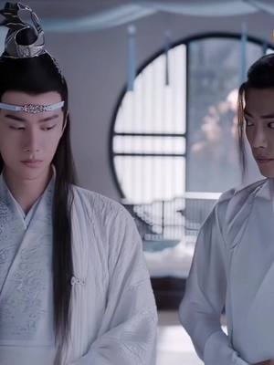 A post by @zgbdbts on TikTok caption: para ser honesta, amanecí soft. 🌹 #theuntamed #mdzs #wangxian #weiwuxian #lanwangji #zgbdbts #parati 