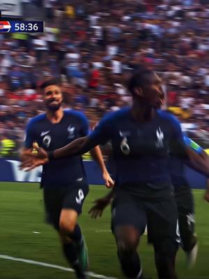 A post by @arone_vfx on TikTok caption: Pas ouf mais bon flm de supprimer | ib : @anna | #edit #edit #fyp #aftereffects #paulpogba #mbappe #wc2018