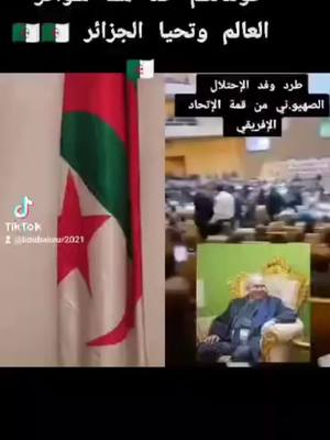 A post by @zizou.n1 on TikTok caption: #تحي   الجزاير