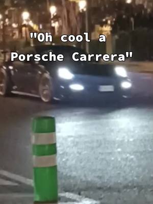 A post by @carspotting.vlc on TikTok caption: #porsche #porsche992gt3 #gt3rs #gt3 #foryou #viral #parati 