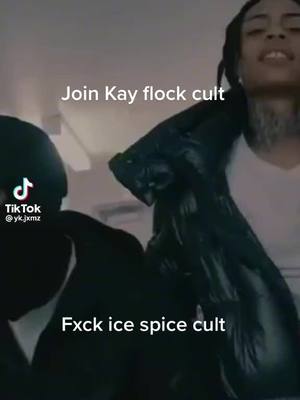 A post by @kayflockcult700 on TikTok caption: Kay flock on top #kayflockcult #fyp #icespicecult @kayflocka700 @icespicecult @icespicee