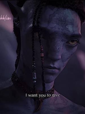 A post by @mbbliox on TikTok caption: I hate this but anyway #avatar #avatarthewayofwater #loaksully #tsireya #fyp #amortentiaxpotter 