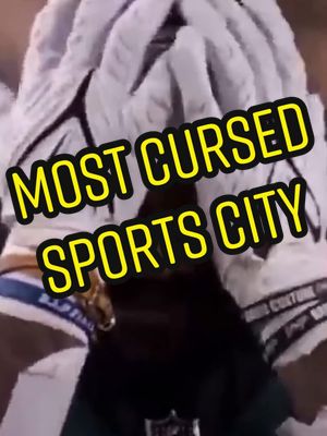 A post by @sicktv_ on TikTok caption: Philly is the most cursed sports city of 2023!! #SuperBowl #football #philadelphiaeagles #kansascitychiefs #Soccer #fifa #MLS #baseball #MLB #sports #sportstalk #meme #juju #ajbrown #damarhamlin #adrianpeterson #gametime #highlights #fyp 