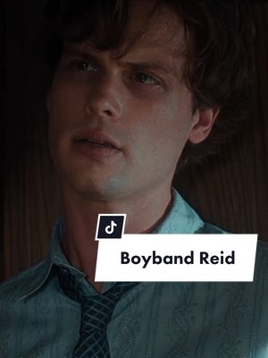 A post by @gubesbewbs on TikTok caption: Let’s hear it for Boyband Reid. 🥵 That last clip….😍 #matthewgraygubler #spencerreid #criminalminds #cmedit #spencerreidedit #mgg 