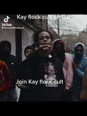 A post by @kayflockcult700 on TikTok caption: We on top#kayflockcult #fyp #icespicecult @kayflocka700 @icespicee @icespicecult