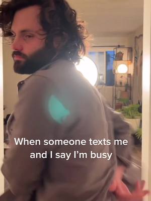 A post by @iampennbadgley on TikTok caption: Don’t @ me