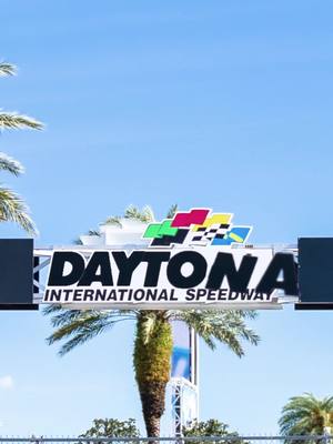 A post by @lukelosee on TikTok caption: Race recap for the XFinity Race at Daytona for Sam Hunt Racing!