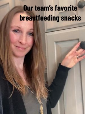 A post by @nourishmentisneeded on TikTok caption: Here are our favorite healthy breastfeeding snacks to curb hunger while keeping blood sugar stable. No this isn’t sponsored, these are our genuine favorites, from our Needed team to you!  🤱🏻 @eatwholly guacamole cups 🤱🏻 hard boiled eggs 🤱🏻 nuts and seeds 🤱🏻 @needed collagen in smoothies, protein bites, oats, coffee, or tea 🤱🏻 grass fed jerky from @chomps or @thenewprimal 🤱🏻 @go_raw sprouted granola 🤱🏻 @paleovalley superfood bars 🤱🏻 @fondbonebroth bone broth 🤱🏻 @mamachiaorganic chia squeeze pouches 🤱🏻 @navitasorganics power snacks #breastfeedingjourney #breastfeedingsnacks 