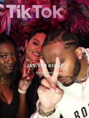 A post by @erickaveli1 on TikTok caption: LA isn’t that bad (sometimes) #losangelesnightlife #fyp 🧚‍♀️