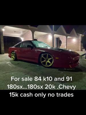 A post by @d.seibs on TikTok caption: #fypシ #180sx #sqaurebody