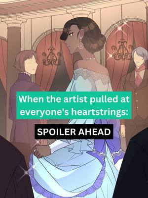 A post by @nanatheturtledraws on TikTok caption: !SPOILER ALERT! you've been warned 👀 #WebtoonRecommendations #WebtoonWorld #TheStandInKing