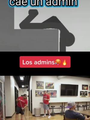 A post by @el_mister05 on TikTok caption: Los admins🥵🔥 #video #epico #admins #paratiktok #fypシ 