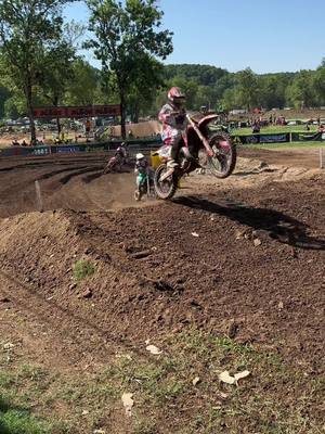 A post by @thatmotolife on TikTok caption: Random footage from Loretta Lynn’s 2022 #motocross #dirtbike 