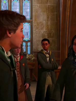 A post by @t2zfelton on TikTok caption: #harrypotter #sebastiansallow #hogwartslegacy