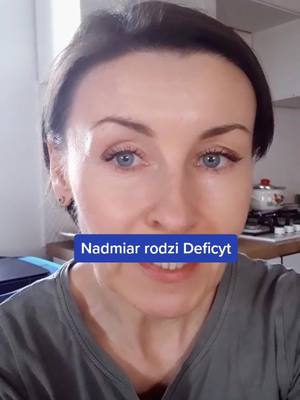 A post by @agnieszka.niewozewska on TikTok caption: #wybór#nadmiar#brak#szczęście#psychologia 