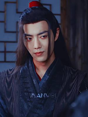 A post by @yibo.zhan on TikTok caption: Villains 🔥 #theuntamed #xiaozhan #xiaozhan肖战 #wordofhonor #gongjun #chongzi #wangzhuocheng #cdrama 