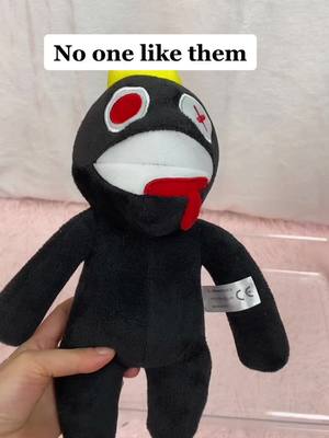 A post by @oysoysgo on TikTok caption: Promotion for the plushies#fyp #british #tiktokmademebuyit #plushtoys #stuffed #rainbowfriends #bigsavingdays #paydaysave #rainbowfriendsplushie 