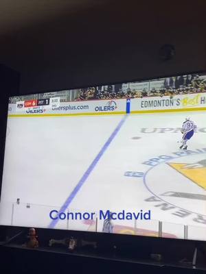 A post by @barrystreeter on TikTok caption: #connormcdavid #edmontonoilers #edmonton #NHL #hockey #hockeyboys 