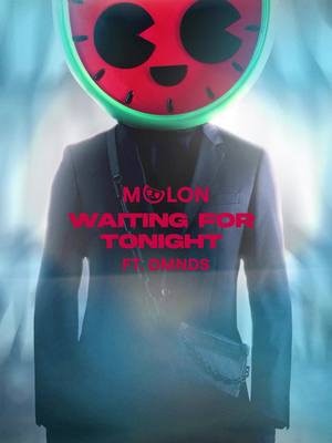 A post by @thisismelon_ on TikTok caption: Waiting For Tonight X @DMNDS  is out NOW 🔥🔥Can’t stop dancing on this new banger 🕺 #waitingfortonight #newmusic #albumrelease #dancemusic