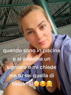 A post by @alle_bionda on TikTok caption: mentre che mi ariva questo video guardando su tiktok ariva una persona e mi lo chede (scusa ma tu sei su tiktok)🤣🤣🤣