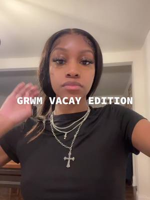 A post by @msmillli on TikTok caption: GRWM #fyp