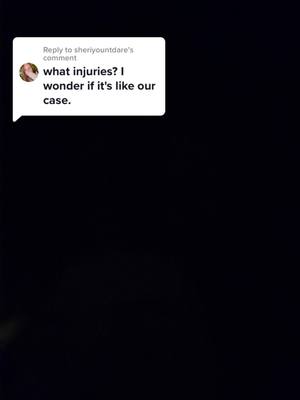 A post by @crunchychristianconserv on TikTok caption: Replying to @sheriyountdare and I was left with no one to take responsibility for what they did to my child. He was only 2 1/2 months old at the time. #medicalmalpractice #medicalmalpracticesurvivor #medicallykidapped #cpsiscorrupt