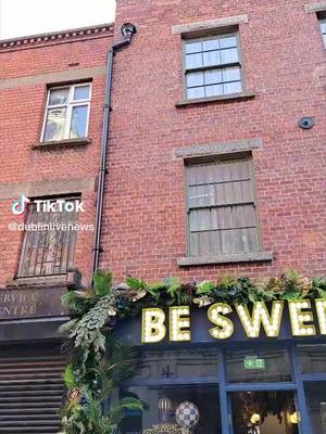 A post by @besweetcafe on TikTok caption: Pop into us this weekend for an array of delicious and esquisite luxury coffees and our handcrafted pastries and cakes to sweeten up your weekend!! Thank you @Dublin Live  for this great video 💖 #thebesweetcafe #besweet #coffee #pastries #cakes #vegan #healthyliving #dairyfree #sweettooth #esquistelattes #Dublin #dogs #puppuccino #weekendvibes