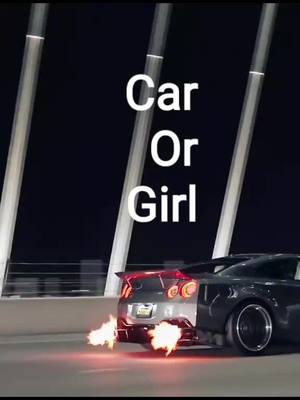 A post by @rexyisking on TikTok caption: Car or girl #Girl #Car #Jenna #fyp #Jennaortega 