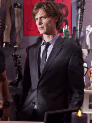 A post by @kgraygubler on TikTok caption: #spencerreid #criminalminds