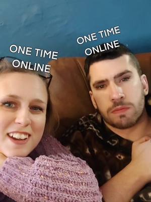 A post by @beckymay12 on TikTok caption: Excuse the make-up filter giving us weird looks 🤣 didn't realise it was on. Tinder Relationship Goals ❤️@user6790288860446  #EndlessJourney #viral #fyp #tinderpartner 