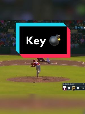 A post by @bucconutzy on TikTok caption: Key breakout incoming! #MLB #baseball #baseballszn #mlbnews best believe @dailydoseofbaseball  